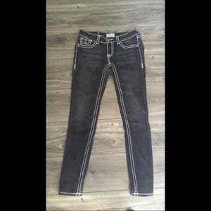 LA IDOL SKINNY JEANS!